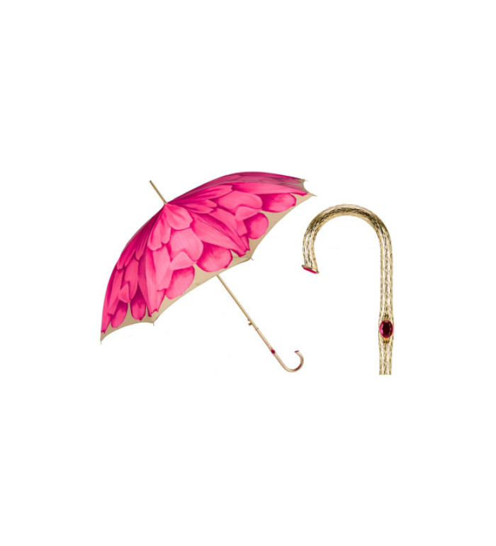 PASOTTI ДАМСКИ ЧАДЪР FUCHSIA DAHLIA 460 21065-30 P5 