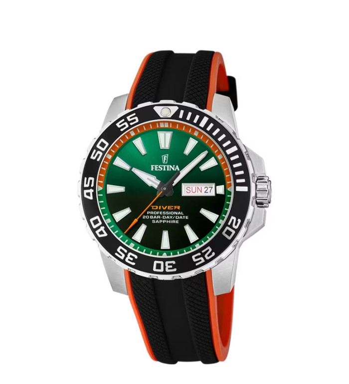 FESTINA DIVER 45MM F20662/2
