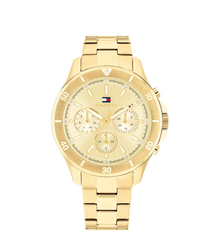 TOMMY HILFIGER ASPEN 38MM LADIES WATCH 1782640