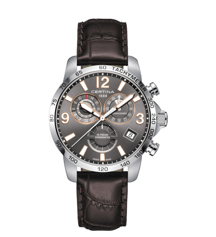 CERTINA DS PODIUM 42MM C034.654.16.087.01