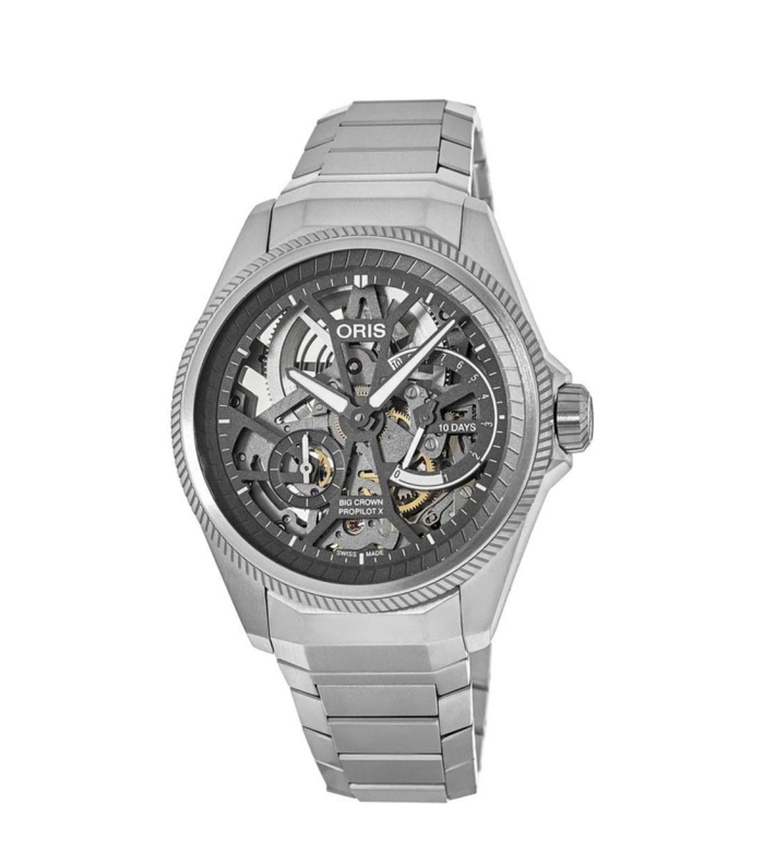 Oris Big Crown Propilot X Calibre 115 115 7759 7153-SET 7 22 01 TLC