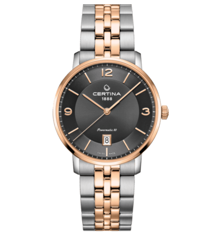 CERTINA DS CAIMANO 39MM C035.407.22.087.01