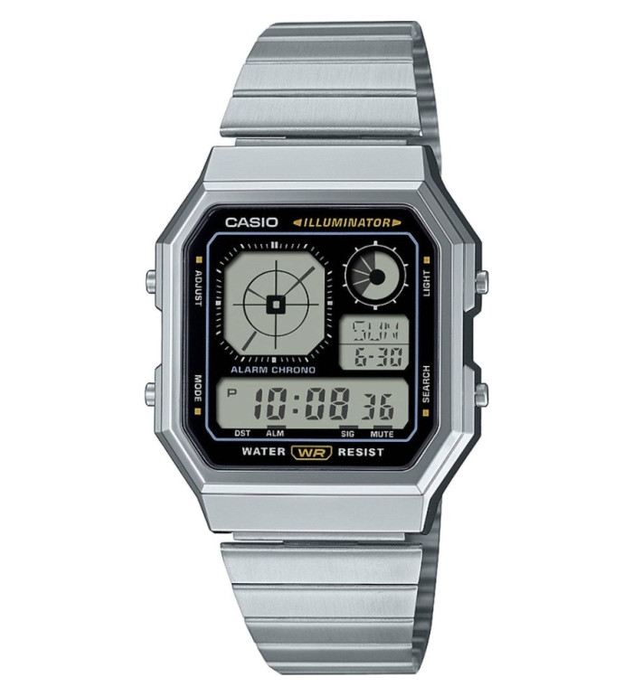 CASIO COLLECTION A130WE-1AEF