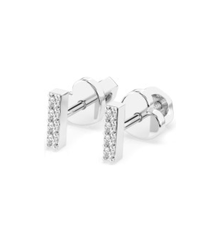 Cara Diamanti златни обеци с диаманти K102-10069W