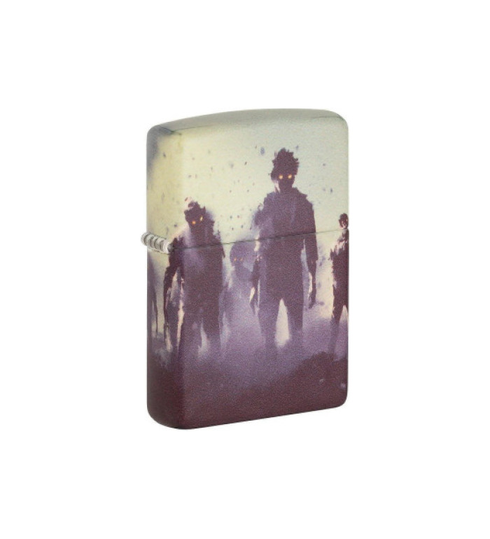 Запалка Zippo Zombie Design 49807