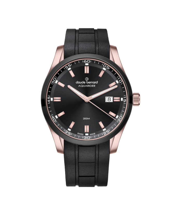 CLAUDE BERNARD 42MM 53028 357RNCA NIR