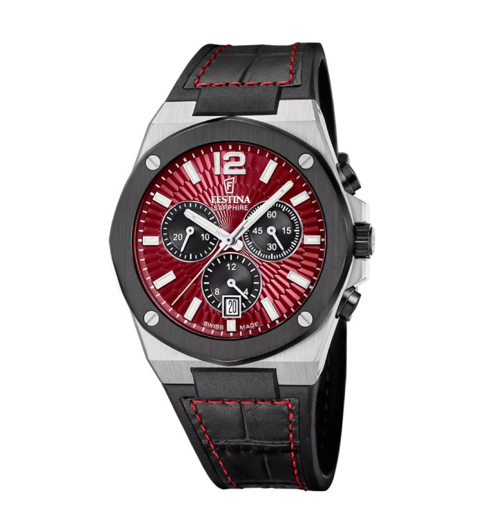 FESTINA SWISS MADE 42MM F22003/5