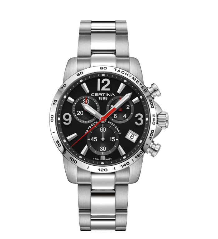 CERTINA DS PODIUM 41MM C034.417.11.057.00