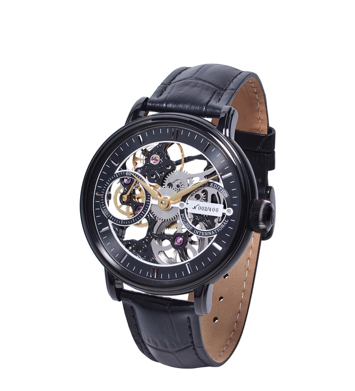 POLJOT INTERNATIONAL NIKOLAI II 43MM LIMITED EDITION 400PIECES 9211.1940216