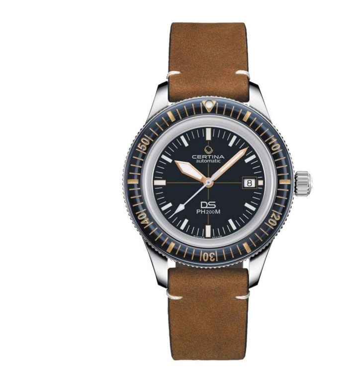 CERTINA DS PH200M 42.8MM  C036.407.16.040.00