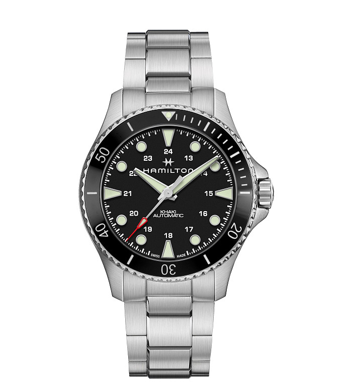 Hamilton Khaki Navy Scuba H82515130