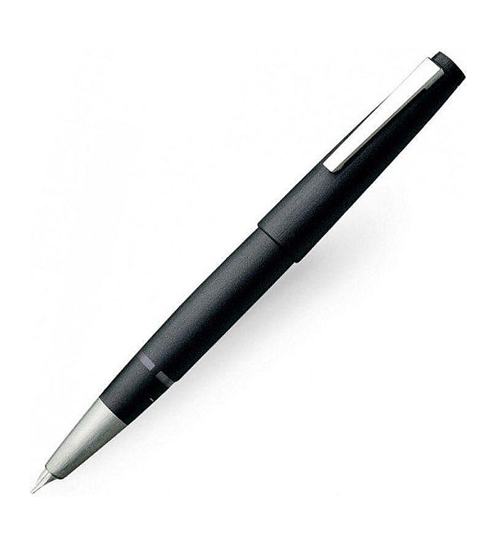 Lamy писалка 2000, черна, M