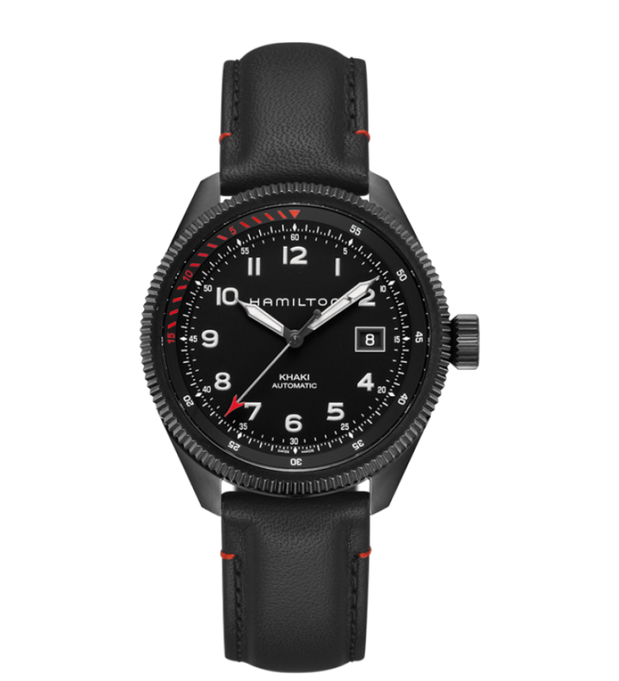 HAMILTON KHAKI TAKEOFF AIR 42MM H76695733
