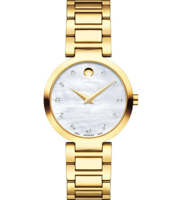 MOVADO MODERN CLASSIC 28MM 607105