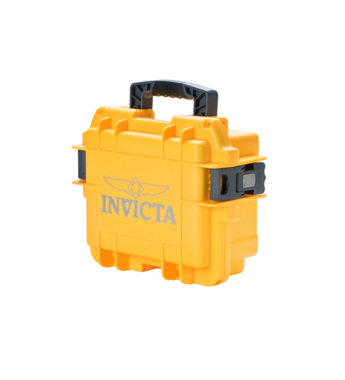 Подаръчна и транспортна кутия Invicta за 3 часовника