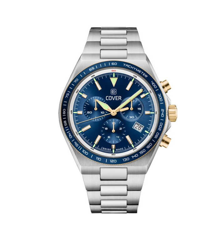 Cover Iconosteel Chrono CO212.04