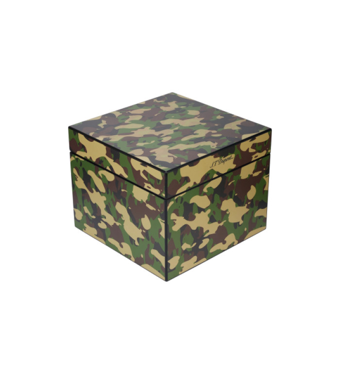 Хумидор S.T.Dupont Humidor 60 Cigars Green 1317