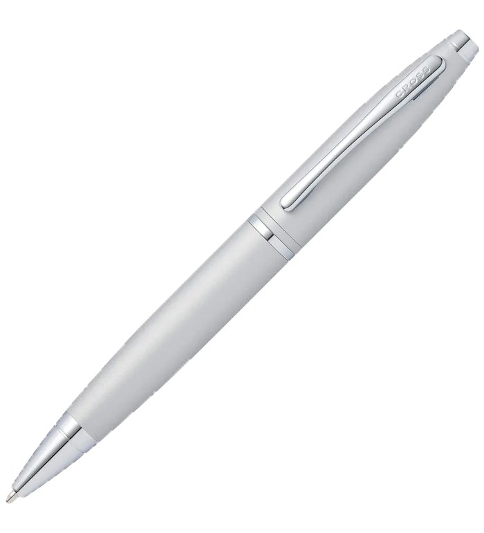 Химикалка Cross Calais - Satin Chrome