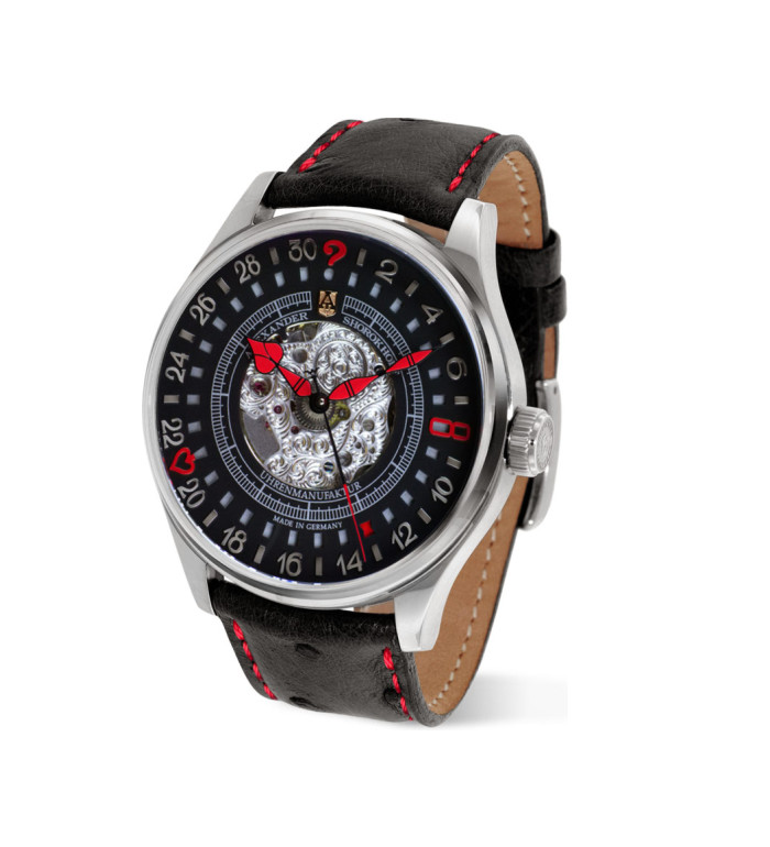 ALEXANDER SHOROKHOFF LUCKY 8 43.5MM LIMITED EDITION 50PIECES AS.V3.02-R