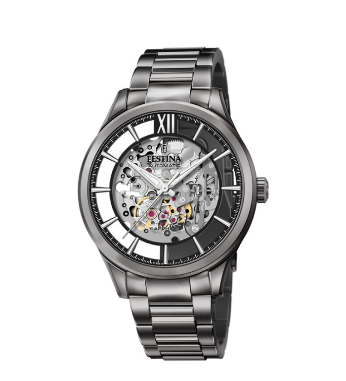FESTINA AUTOMATIC 42.8MM F20632/1