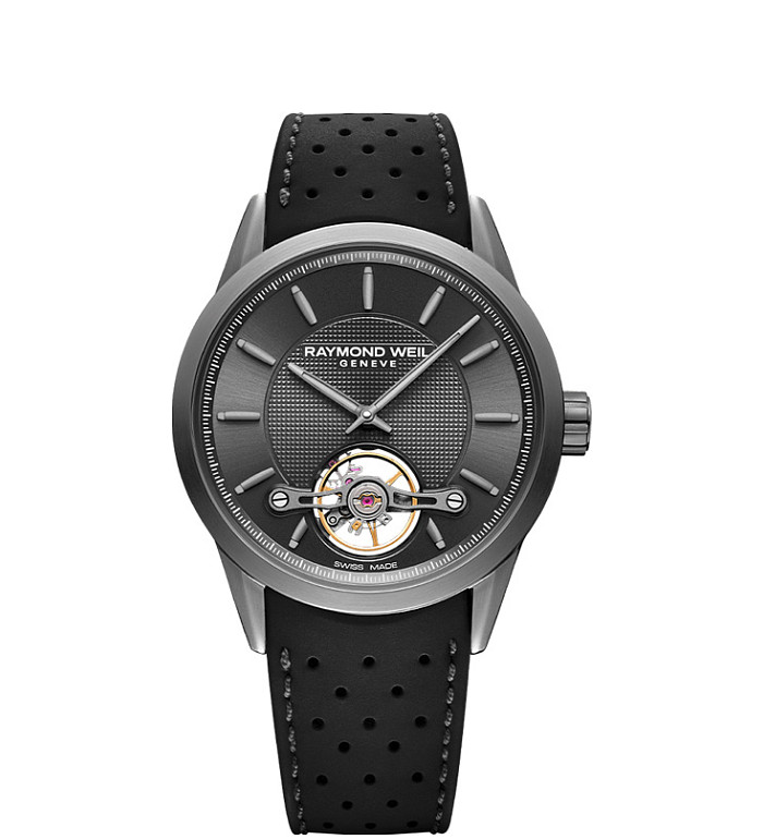 RAYMOND WEIL FREELANCER 42MM 2780-TIR-60001