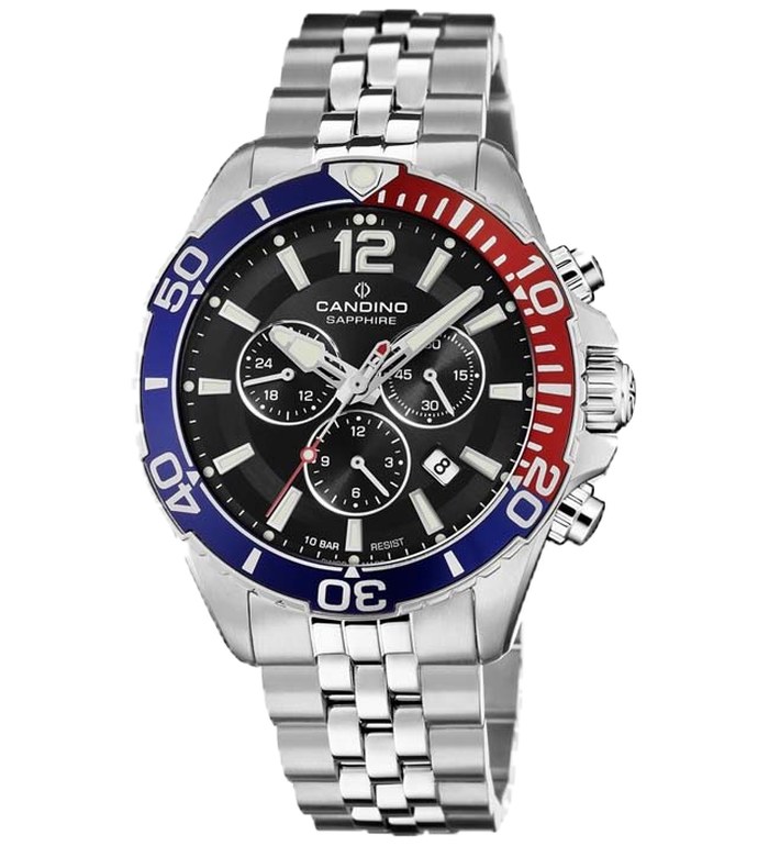 CANDINO GENTS SPORT ELEGANCE  44,5MM C4714/4