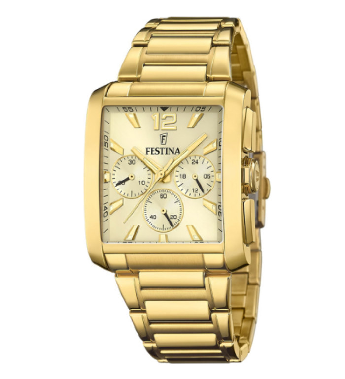 FESTINA CHRONOGRAPH 39.5X36.9MM F20638/2