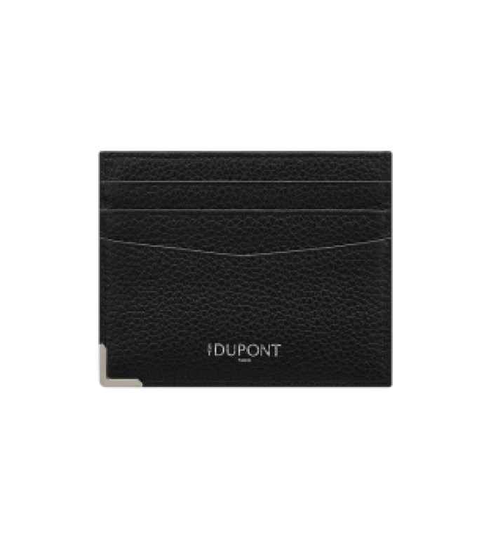 Калъф за кр. карти S.T.Dupont Classic Card Holder Black 1LG683BK1
