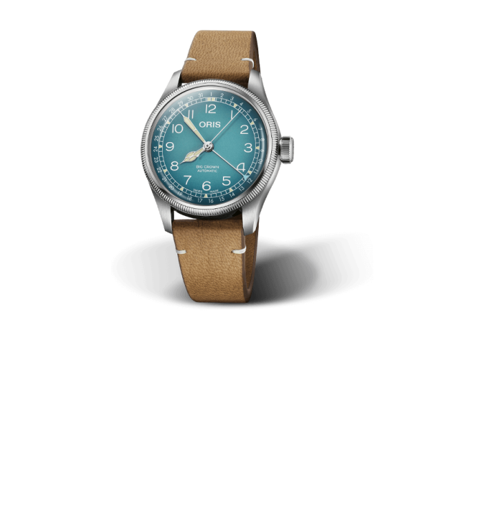 Oris Big Crown X Cervo Volante 754 7779 4065-Set