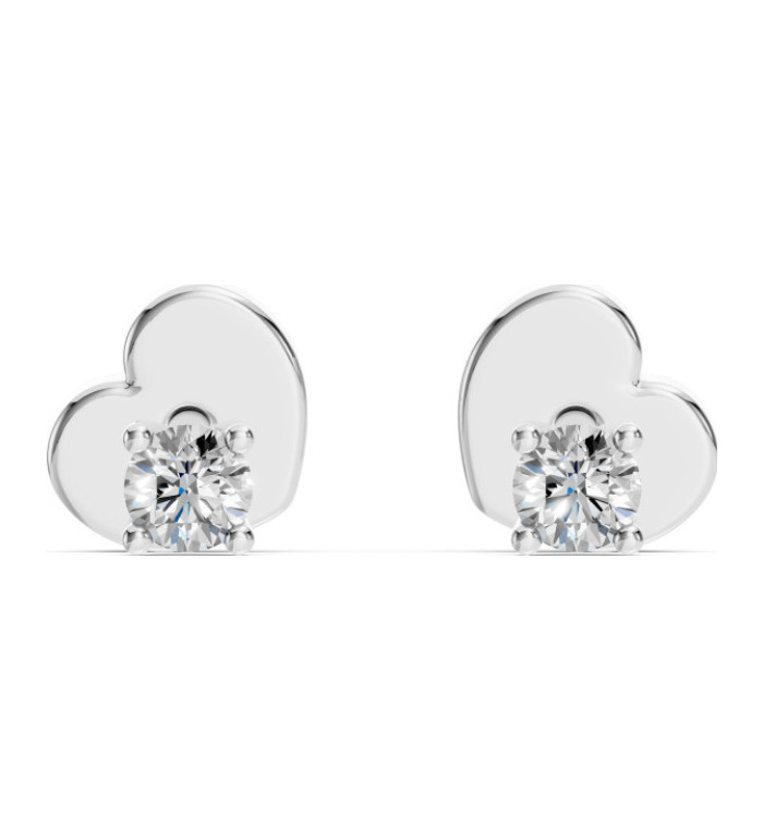 Cara Diamanti обеци с диаманти K102-10012/1W