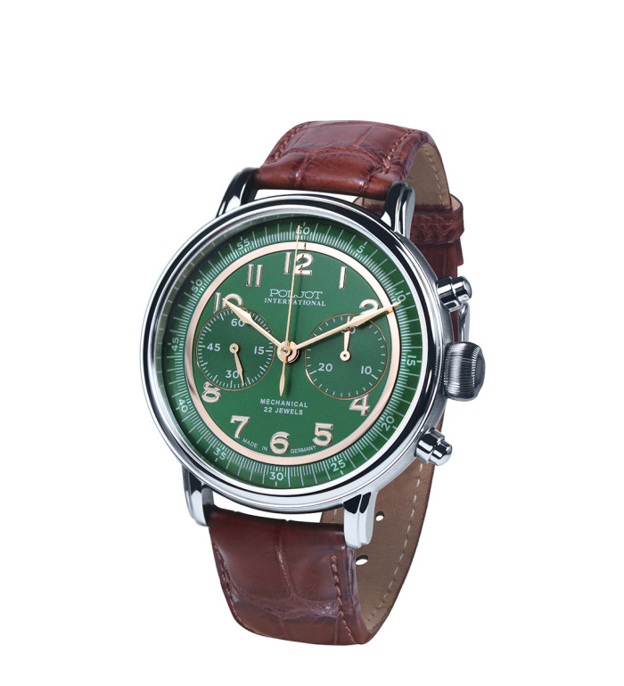 POLJOT INTERNATIONAL CHRONOGRAPH SUSDAL  43MM LIMITED EDITION 2901.1940925