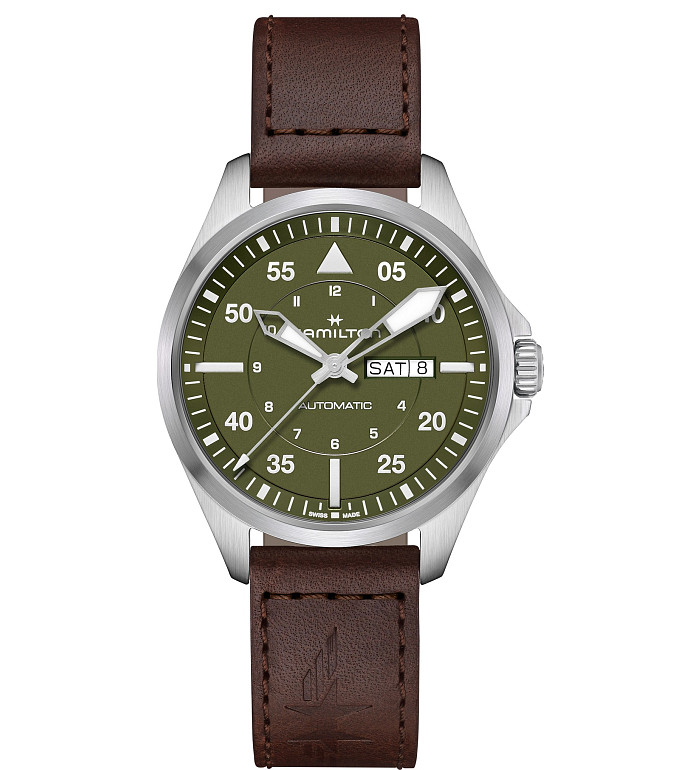 Hamilton Khaki Pilot H64635560