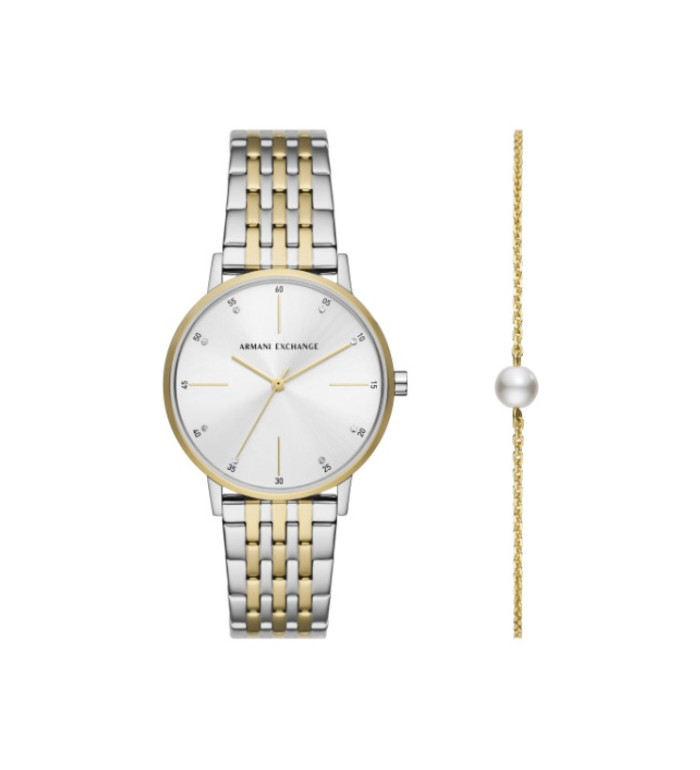 ARMANI EXCHANGE 36MM AX7156SET