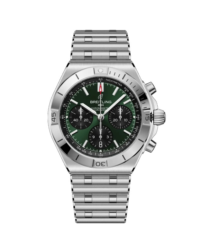 BREITLING Chronomat B01 Chronograph 42 AB0158101L1A1