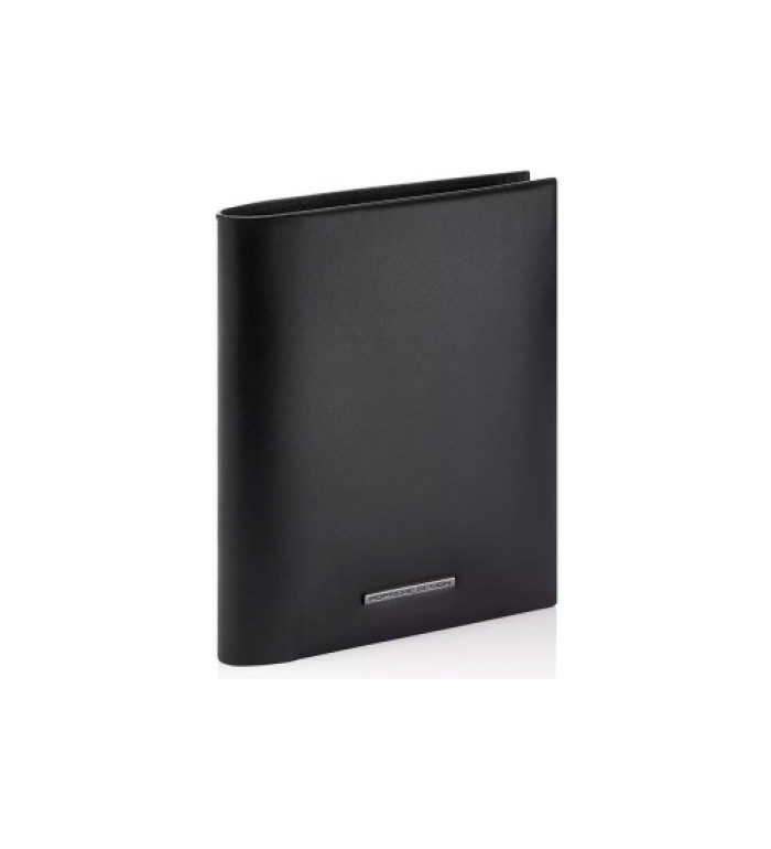 Портфейл Porsche Design, 11 отделения, черен OBE09907.001