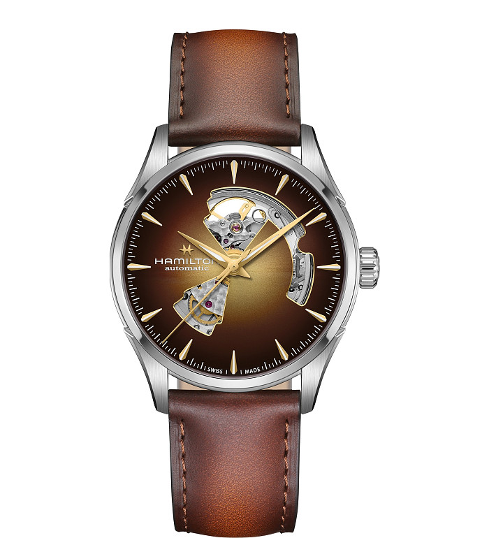 Hamilton Jazzmaster Open Heart Auto H32705501