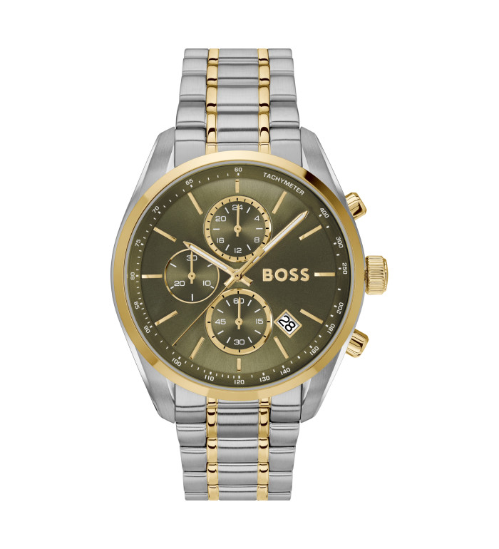 HUGO BOSS SPORT LUX 44MM MEN'S WATCH 1514227