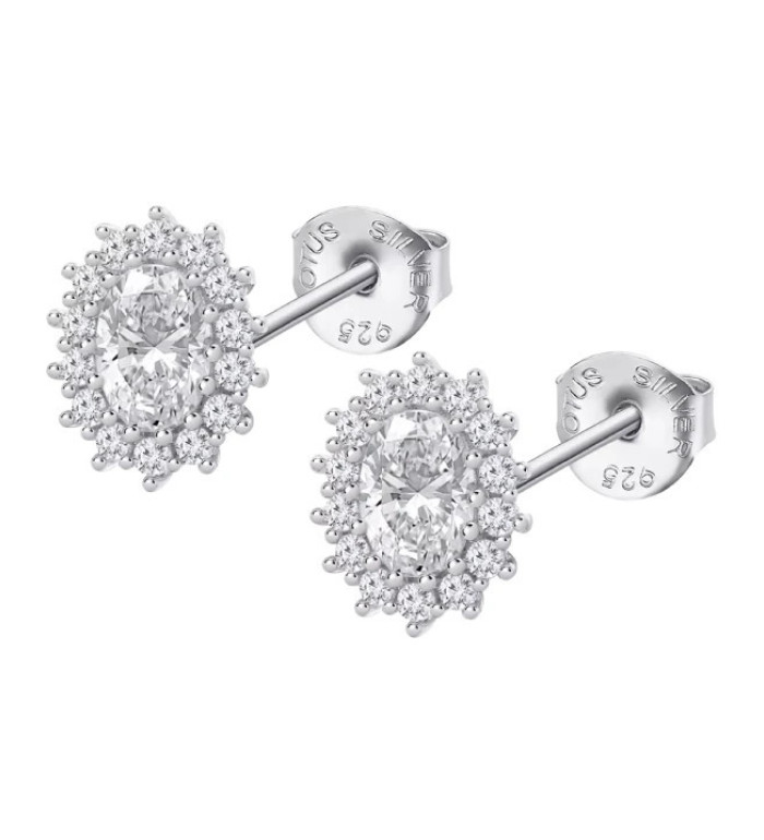 Lotus Silver Women's Silver сребърни обеци LP3459-4/2