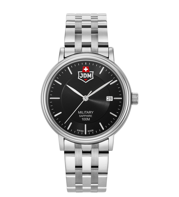 Мъжки часовник JDM Military Sapphire Kilo JDM-WG004-04