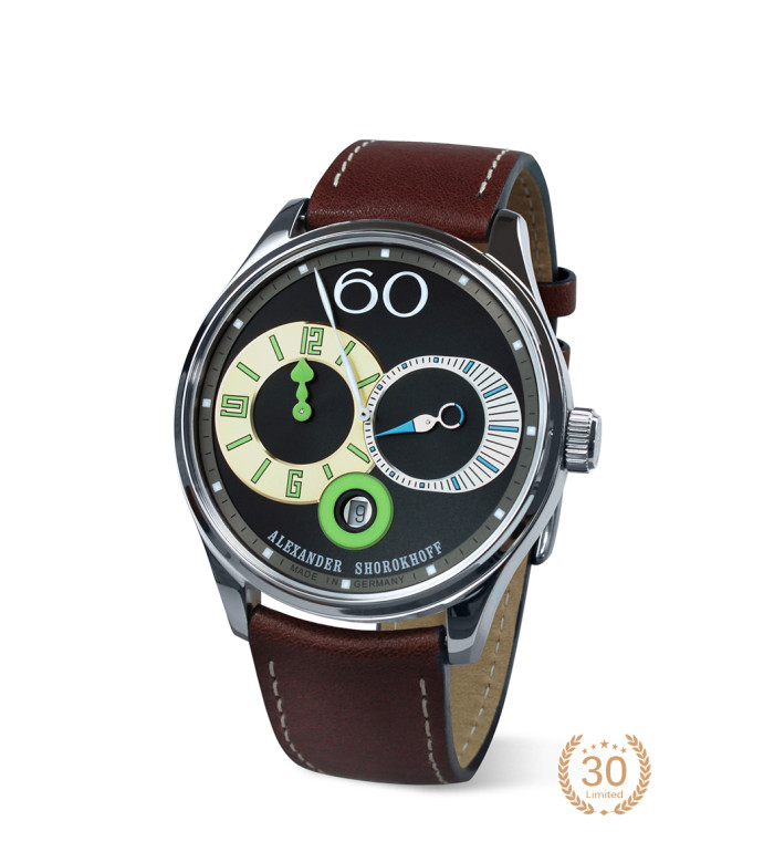 Alexander Shorokhoff Regular Limited Edition 30PIECES AS.R03-4