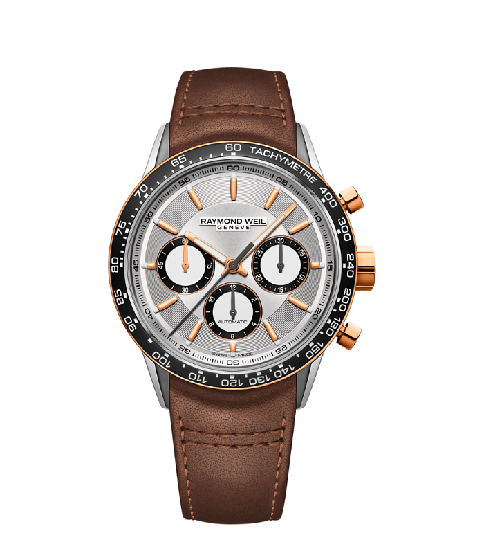 RAYMOND WEIL FREELANCER 43,5MM 7741-S51-65021