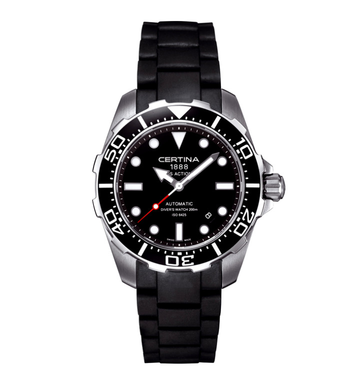CERTINA DS ACTION 43.2MM C013.407.17.051.00