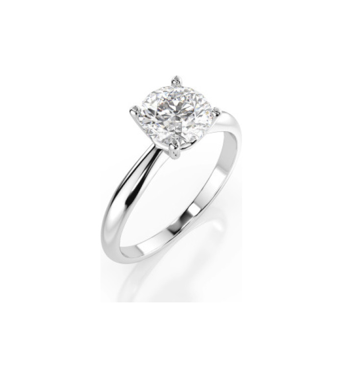 Пръстен с диамант Cara 0.70 ct GIA сертификат K101-10021W