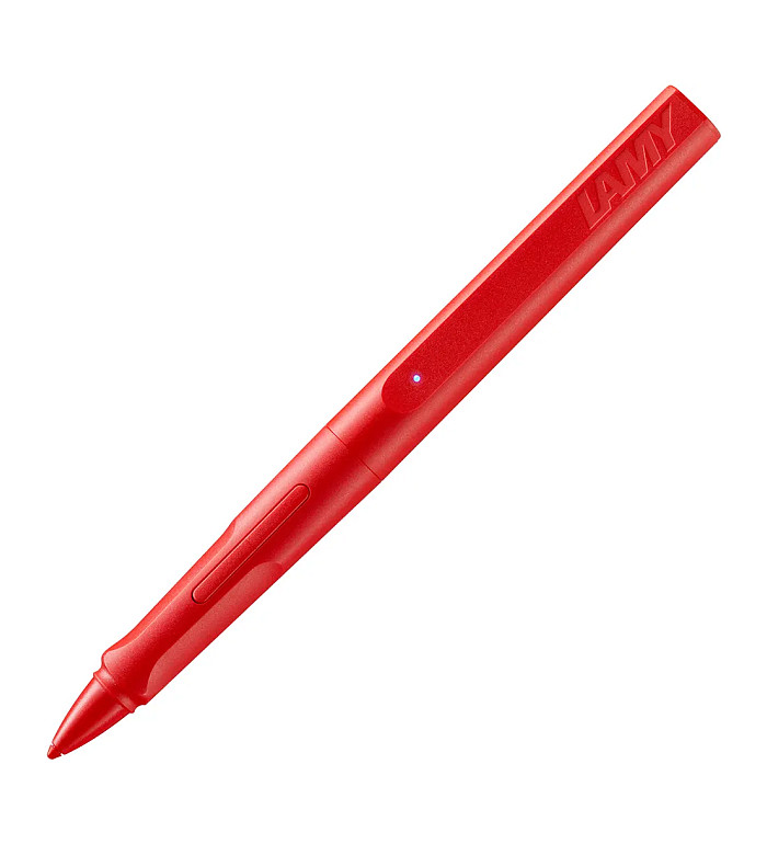 Стилус за дигитално писане Lamy - Safari Note+ Red