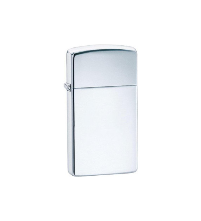 Запалка Zippo 1610 Polished Chrome, Slim