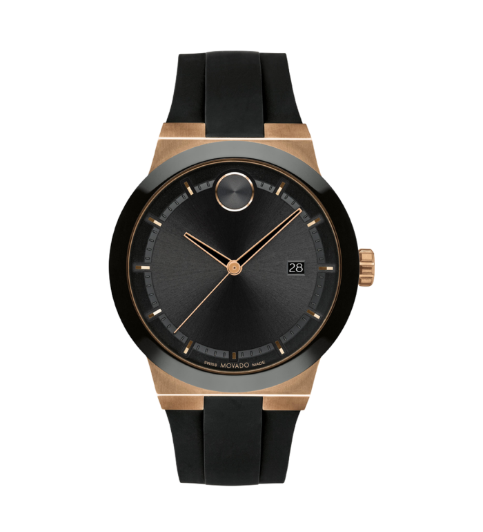 MOVADO BOLD FUSION 42MM 3600851