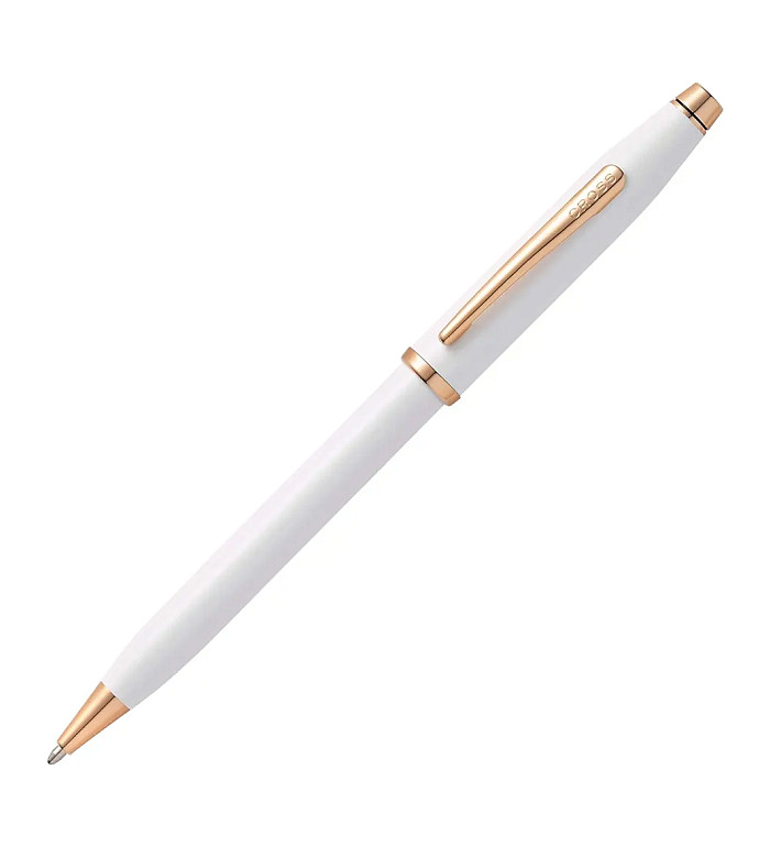 Cross Century II - Pearlescent White химикалка