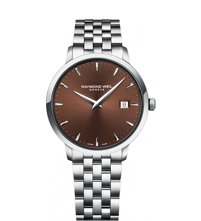RAYMOND WEIL TOCCATA 39MM 5488-ST-70001