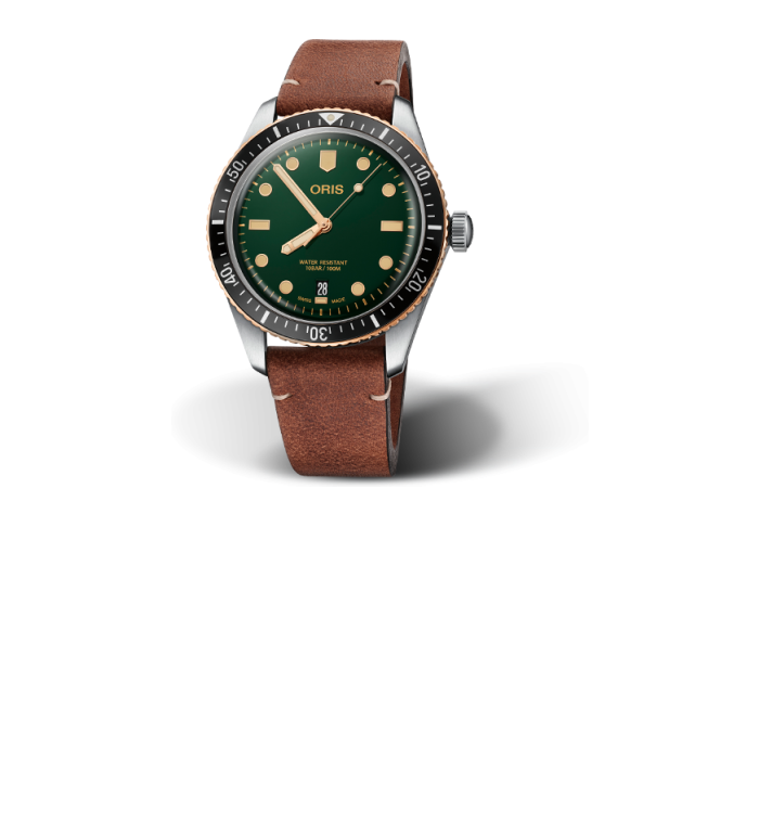 Oris Divers Sixty-Five – 733 7707 4357-07 5 20 45