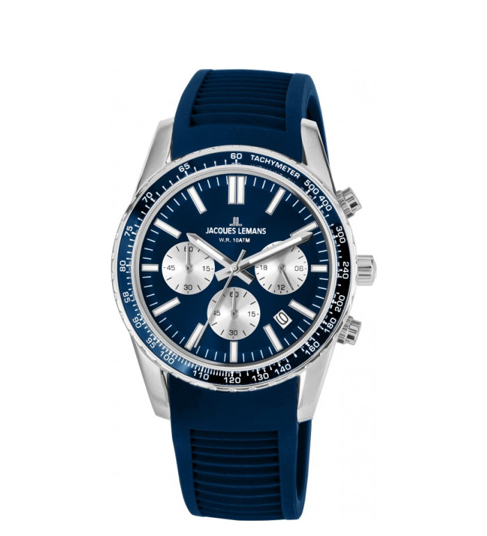 JACQUES LEMANS SPORT 39MM 1-2059C